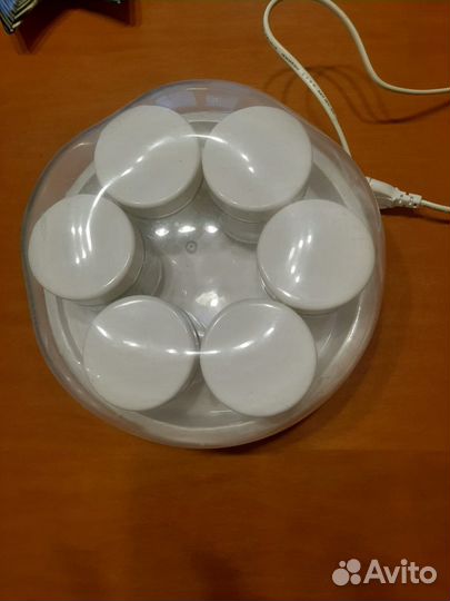 Йогуртница Daewoo DI-8224