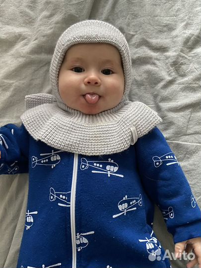 Шапка для мальчика