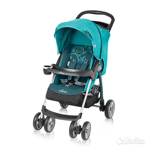 Коляска Baby Design