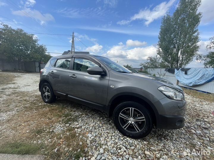 Nissan Qashqai, 2011
