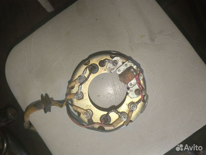 Запчасти для мотоциклов СССР