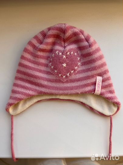 Шапка для девочки
