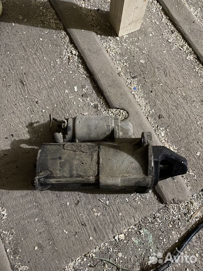 Стартер на daewoo nexia chevrolet lanos