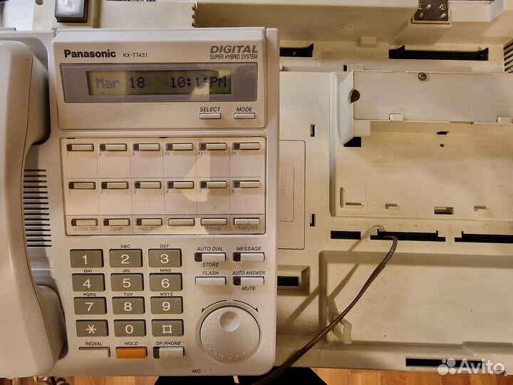 Panasonic kx-t7431ru