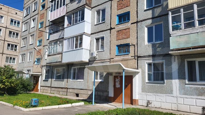 2-к. квартира, 43,6 м², 3/5 эт.