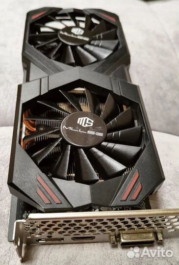 Mllse RTX 2060 6gb