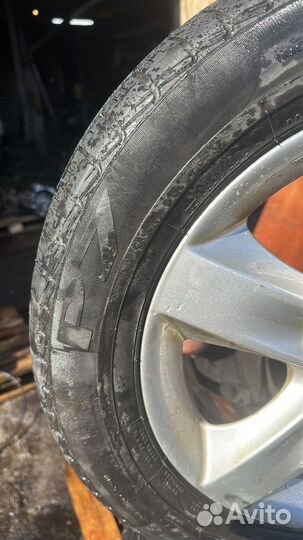 Диски с резиной r16 kia cerato2