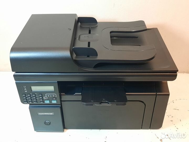 Мфу HP LaserJet Pro M1212nf