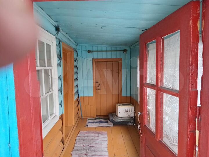 Дом 59 м² на участке 12,5 сот.