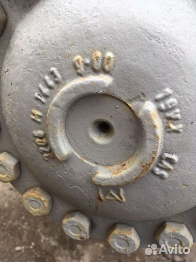 Ступица задняя автобуса Karosa 934