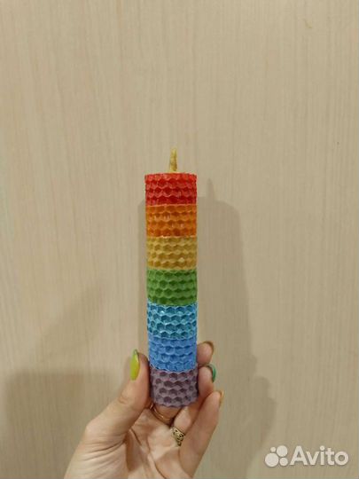 Чакровая свеча