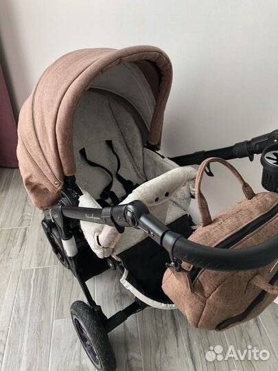 Коляска verdi 3 в 1