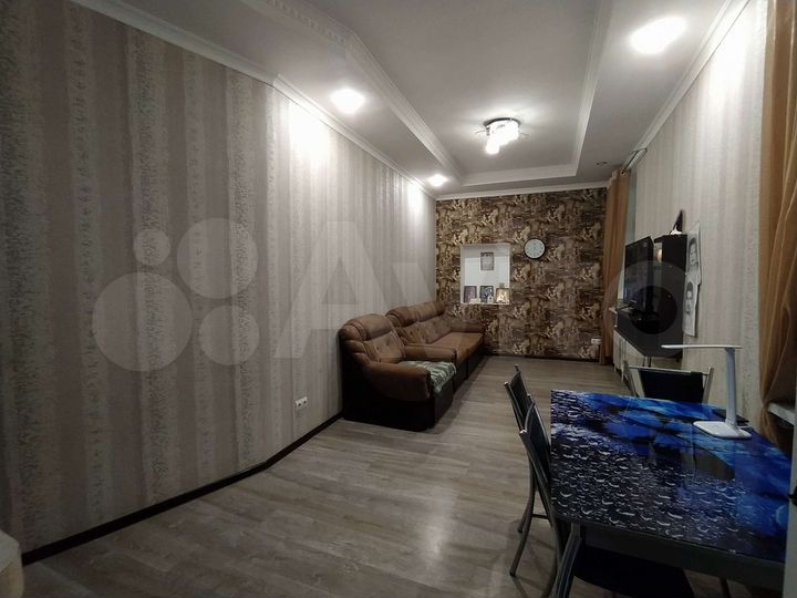 3-к. квартира, 75 м², 1/3 эт.
