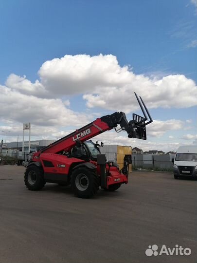 Телескопический погрузчик LGMG H1840, 2023