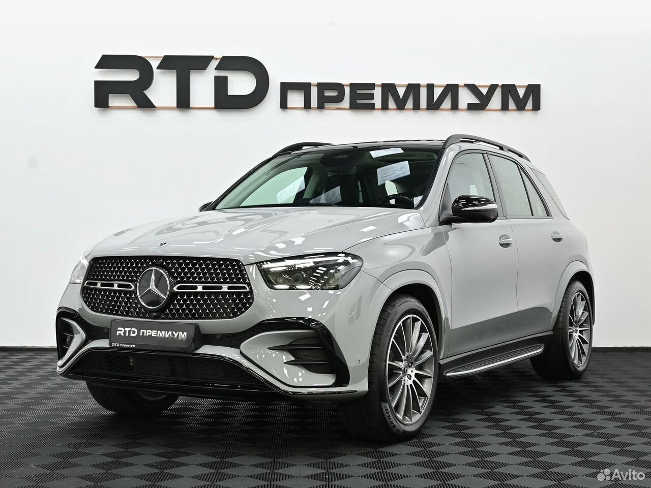 Mercedes-Benz GLE-класс 3.0 AT, 2025, 20 км