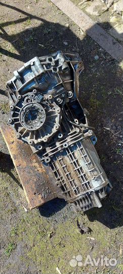 Кпп volkswagen passat b5 1.6