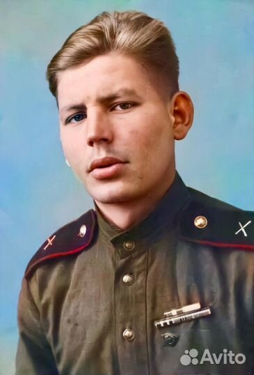 Фото редактор. Реставрация