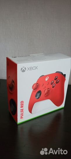 Новый беспроводной Microsoft Controller Xbox