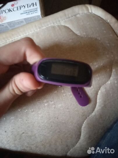 Фитнес браслет