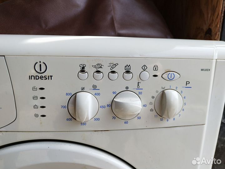 Стиральная машина indesit 5кг