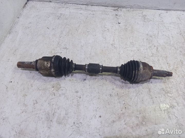 Привод передний левый