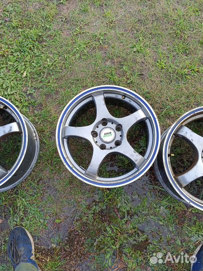 Литые диски r 16