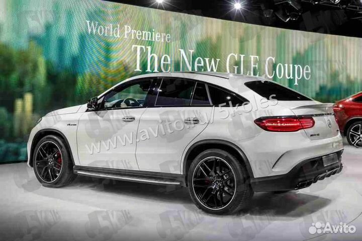 Диски AMG Mercedes GLE Coupe R22