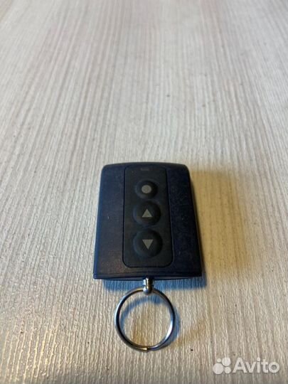 Брелок сигнализации Mitsubishi Dion CR6W 4G94 2005