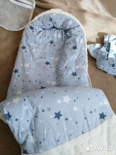 Конверт на выписку