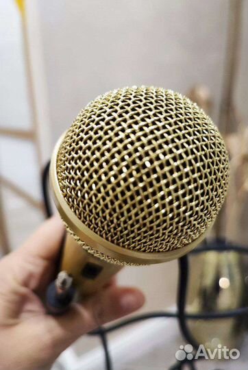 Микрофон Panasonic новый