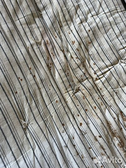 Кровать железная СССР