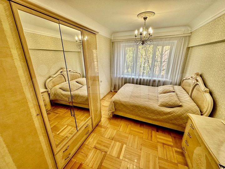 3-к. квартира, 60 м², 4/5 эт.