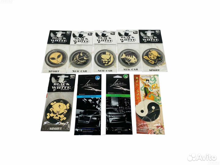 Ароматизаторы T7305