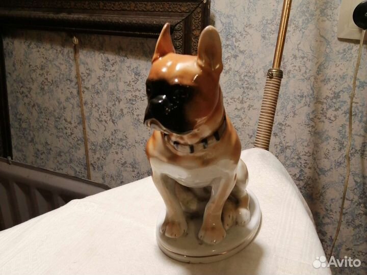 Фарфоровые статуэтки лфз