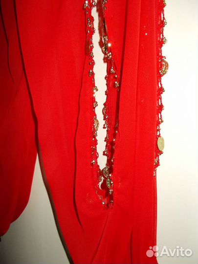 Костюм для восточных танцев