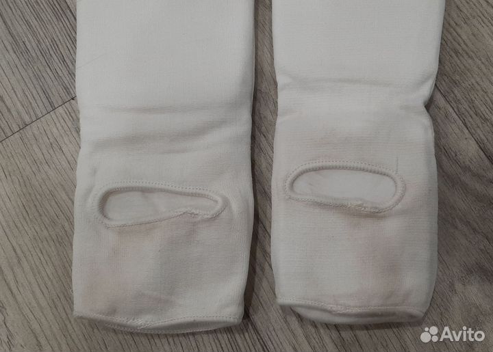 Защита голени и стопы для рукопашного боя