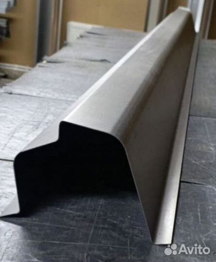 Ремонтные пороги и арки для SsangYong Залукокоаже