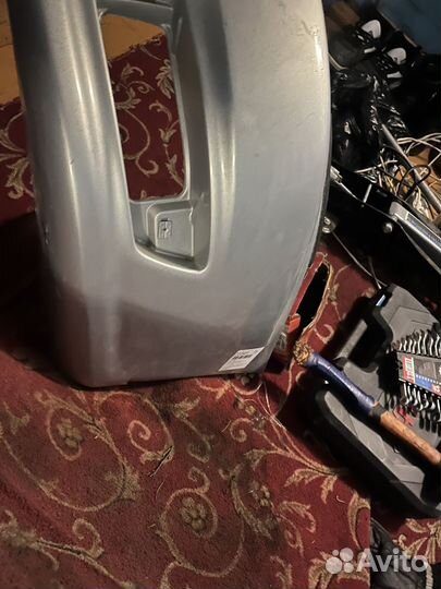 Продам бампер на картну ед