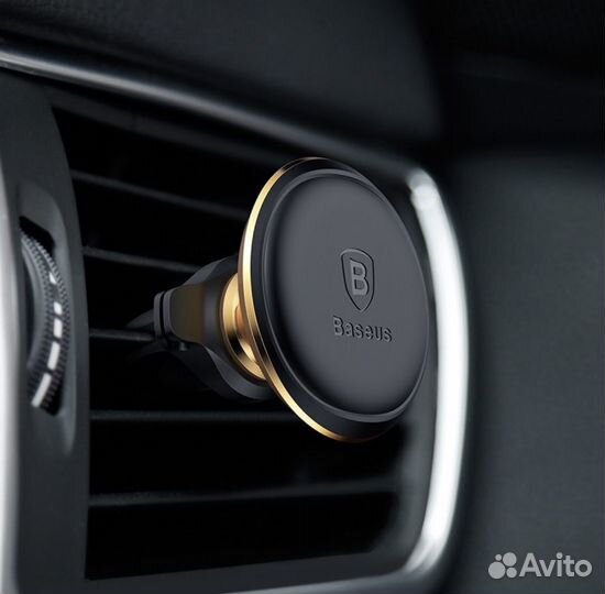 Магнитный держатель для телефона автомобильный