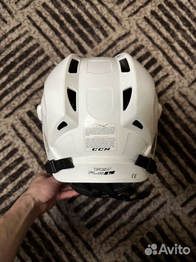 Хоккейный шлем CCM fl40L