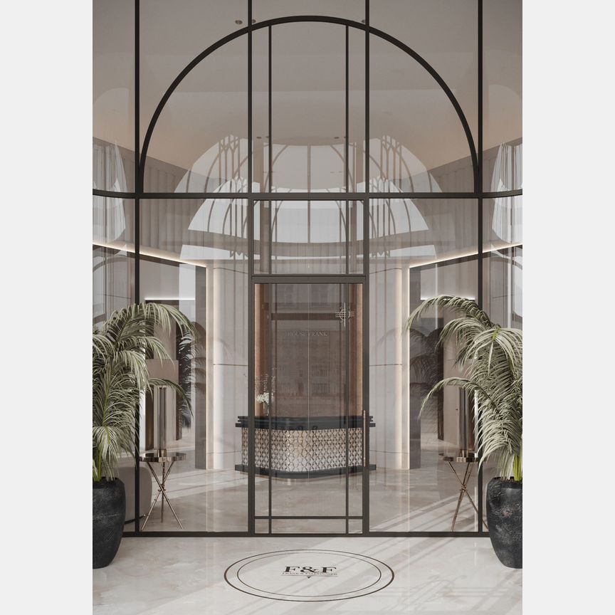 3-к. квартира, 180,8 м², 2/8 эт.