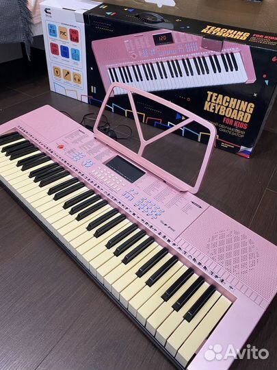 Синтезатор детский