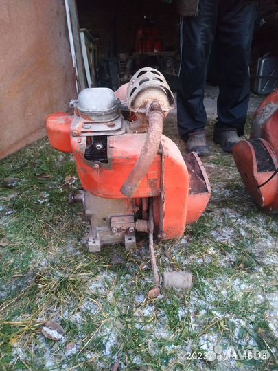 Двигатель уд 15