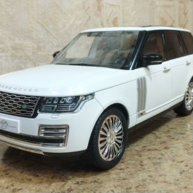 Огромный Range Rover в масштабе 1:18 модель