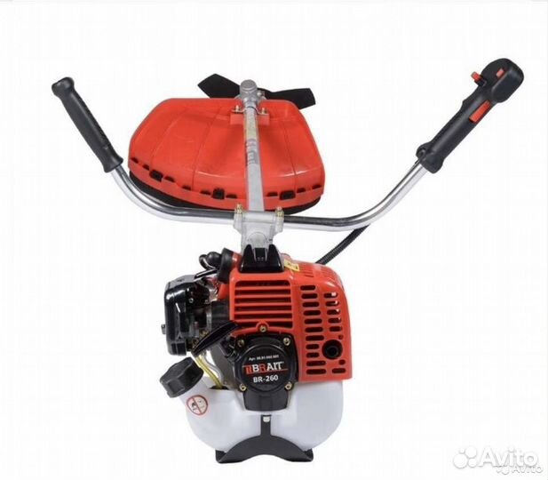 Бензотриммер brait