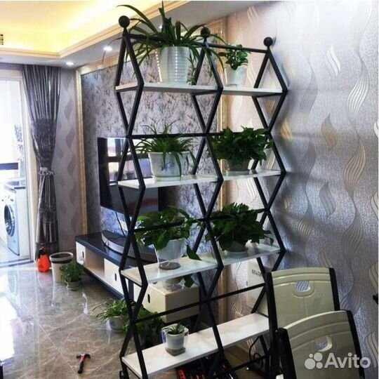 Полка. Перегородка. Стеллаж