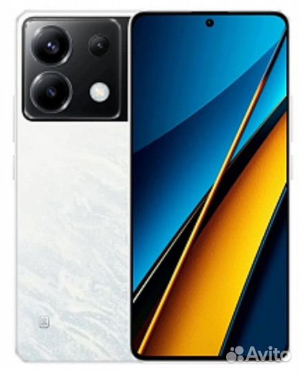 Xiaomi Poco X6, 8/256 ГБ