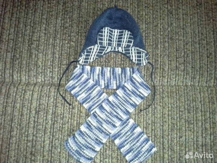 Шапки разные