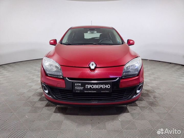 Renault Megane 2.0 CVT, 2012, 146 129 км