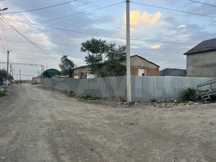 Участок 5,7 сот. (промназначения)